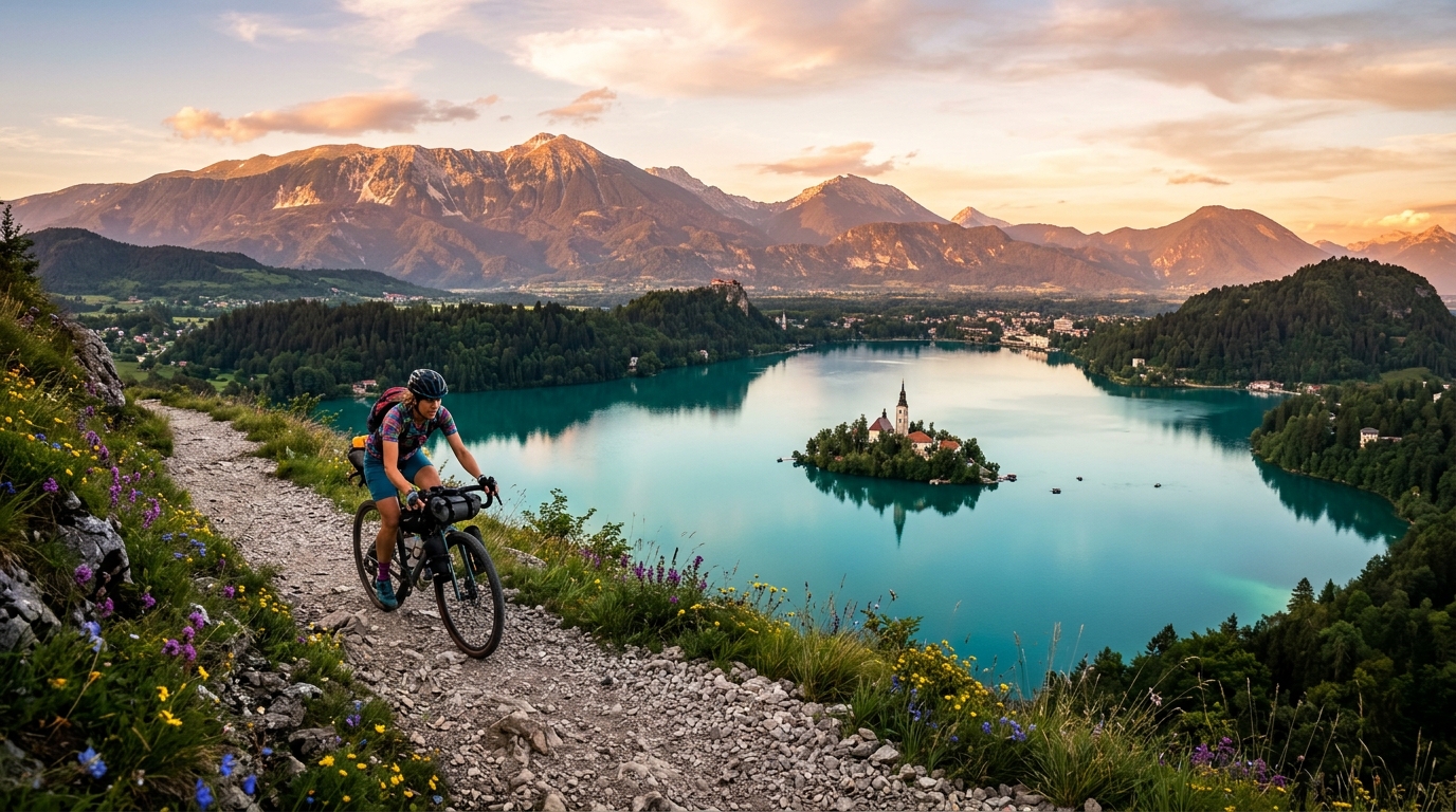 Eslovenia: El Paraíso Esmeralda de los Alpes Julianos